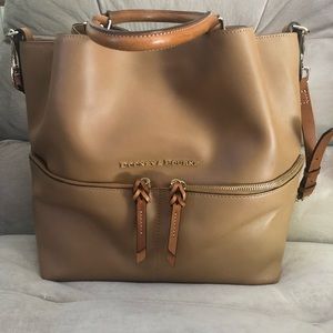 Dooney & Bourke Large Dawson Satchel